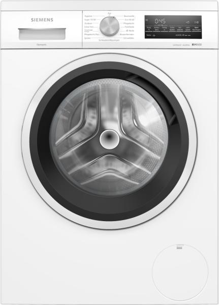Siemens WU14UT42 - iQ500, Waschmaschine, unterbaufähig - Frontlader, 9 kg, 1400 U/min.